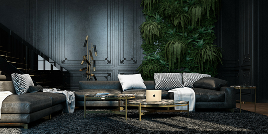 Image for Decorating Myths Busted: Easy Ways To Decorate With Dark Colours