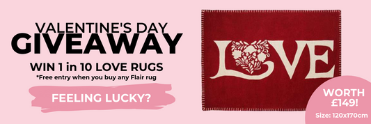 Image for Ultimate Valentine’s Day Rug Giveaway