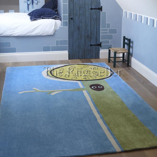Image for Top 5 toddler-friendly rugs