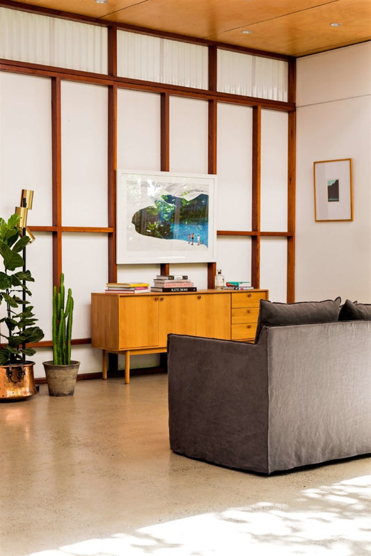 Image for How To Get A Mid Century Modern Interior