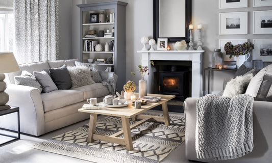 Image for Winter Interior Decor Tips for a Cosy Home