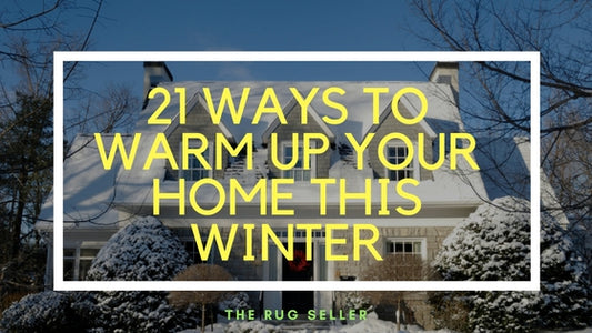Image for 21 Ways To Warm Up Your Home For Winter 2021