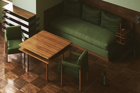 Image for Trending: Green Interiors