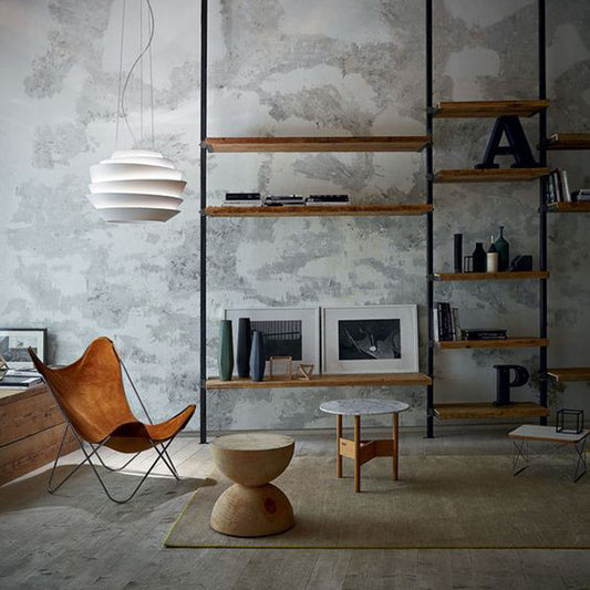 Image for Concrete Interior | How To Work The Trend