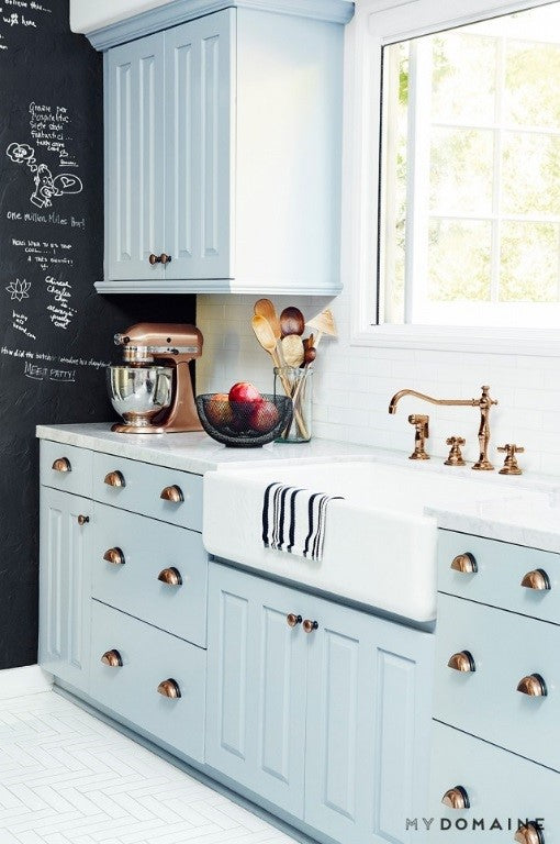 Image for Copper Interiors: Work The Trend