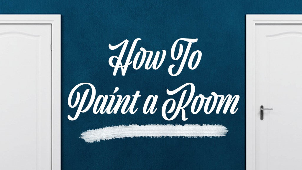 Image for How To Paint A Room: 35 Tips & Tricks for Beginners