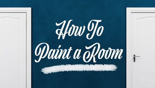 Image for How To Paint A Room: 35 Tips & Tricks for Beginners