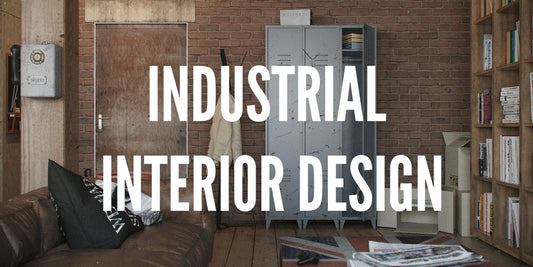 Image for 12 Ways To Create A Modern Industrial Interior at Home