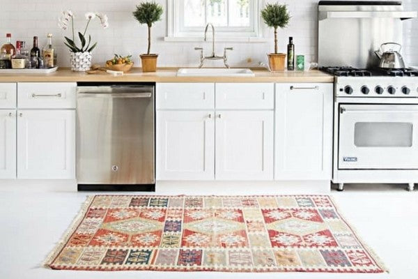 Image for How To Choose The Best Kitchen Rugs