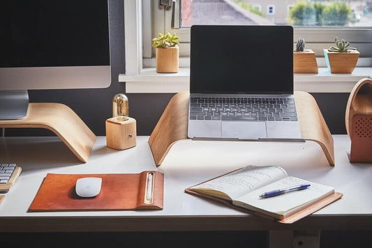 Image for 8 Simple Ways To Transform Your Home Office