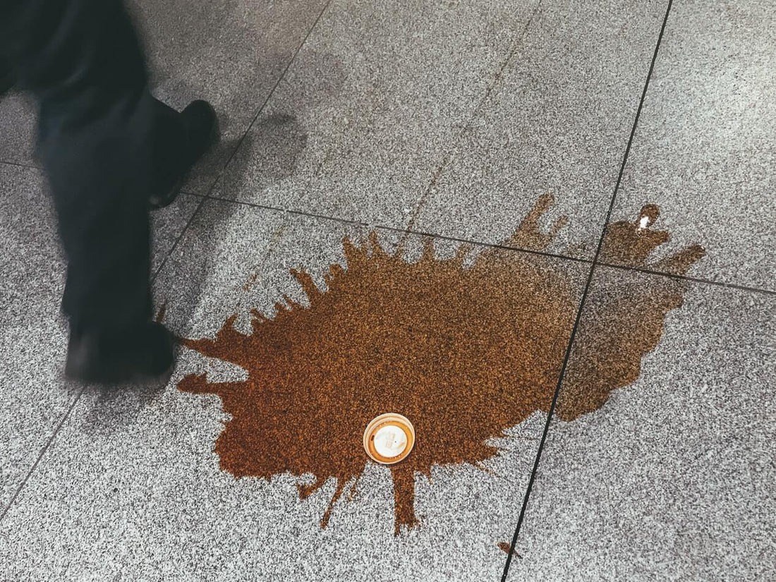 Image for How To Remove Coffee Stains From Your Rug