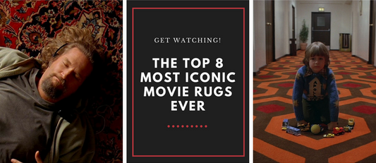 Image for The Top 8 Most Iconic Movie Rugs Ever