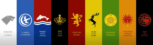 Image for Game of Thrones: Home Decor Inspired by Westeros