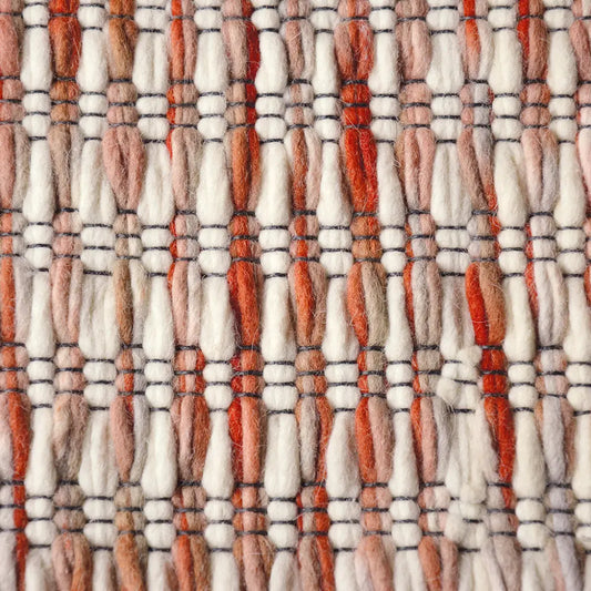 Grain Coral 013502 Rug