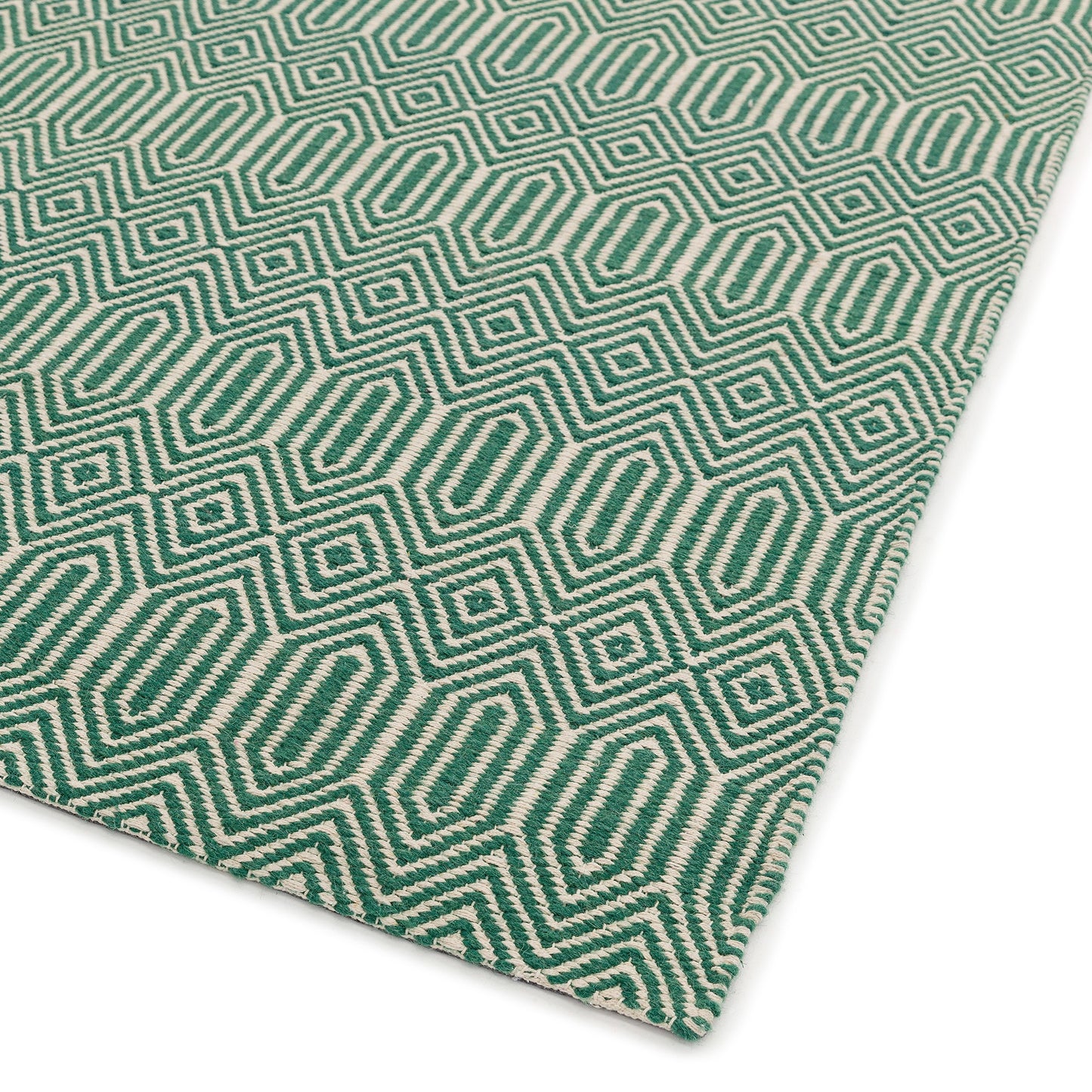 Sloan Rugs in Green