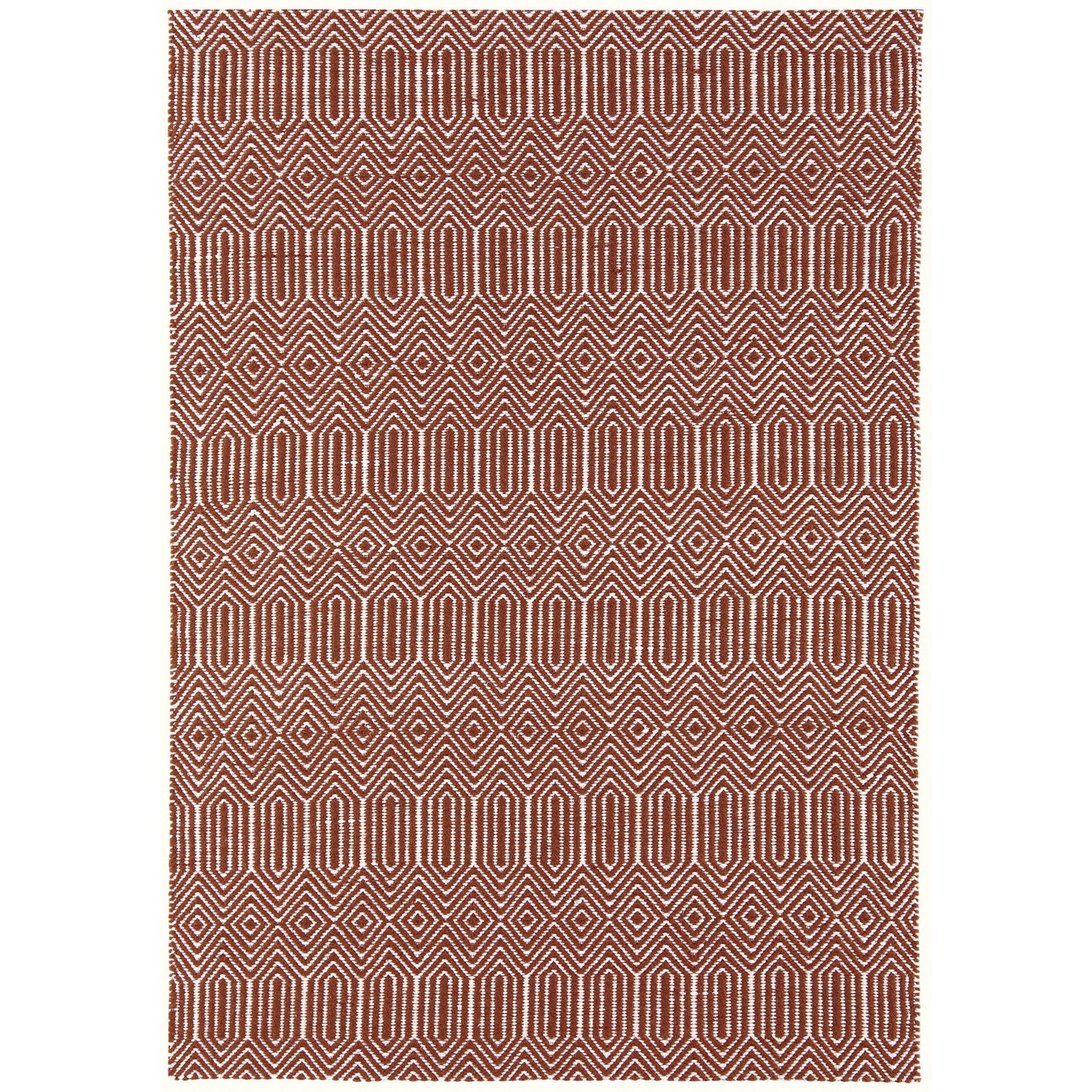 Sloan Rugs in Marsala Red