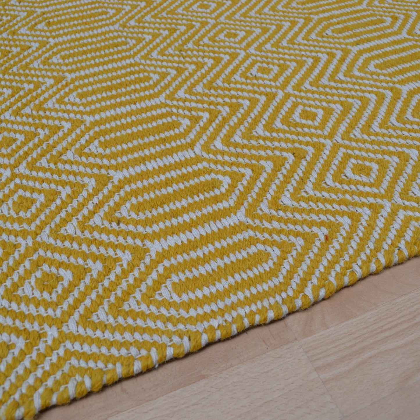 Sloan Rugs in Mustard