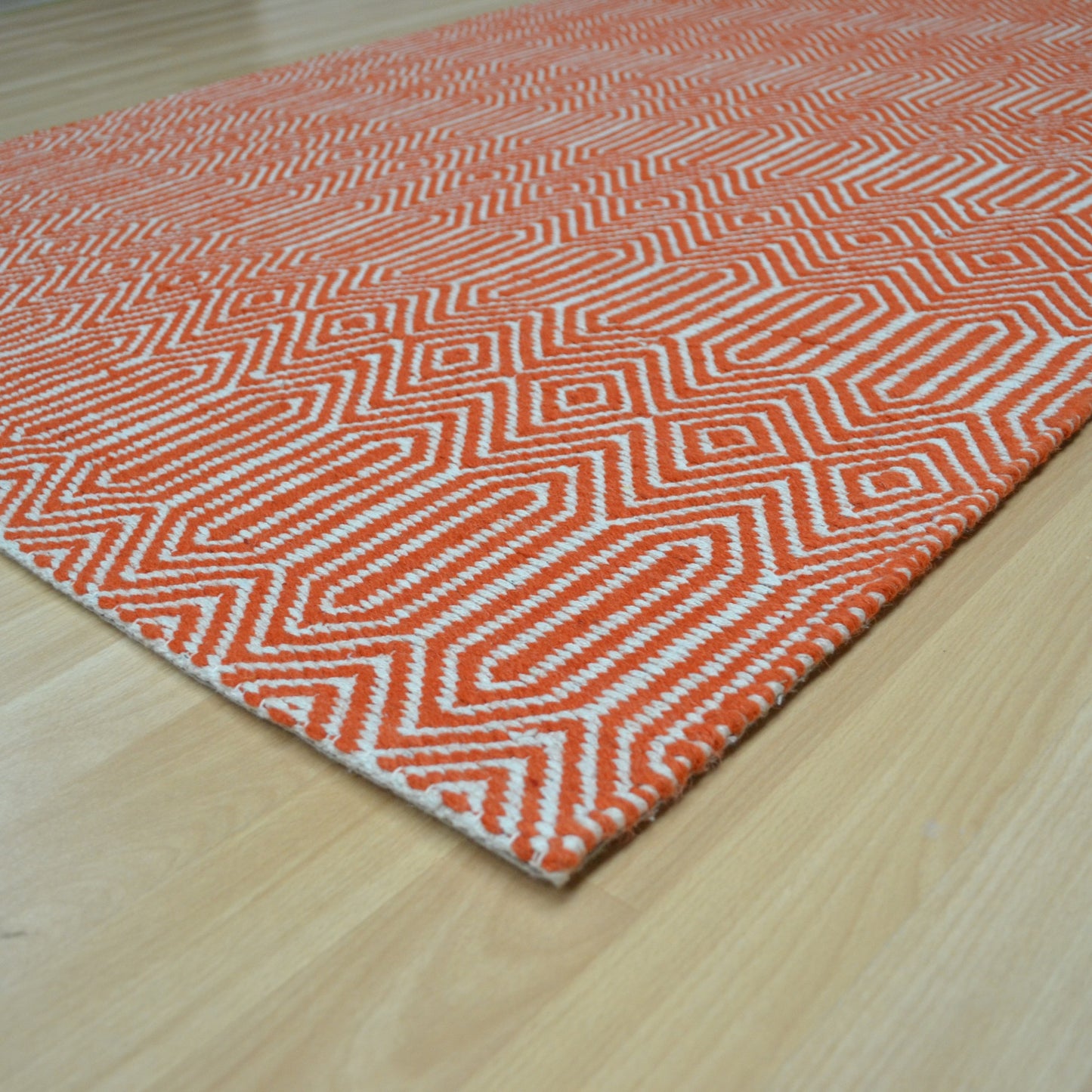 Sloan Rugs in Orange