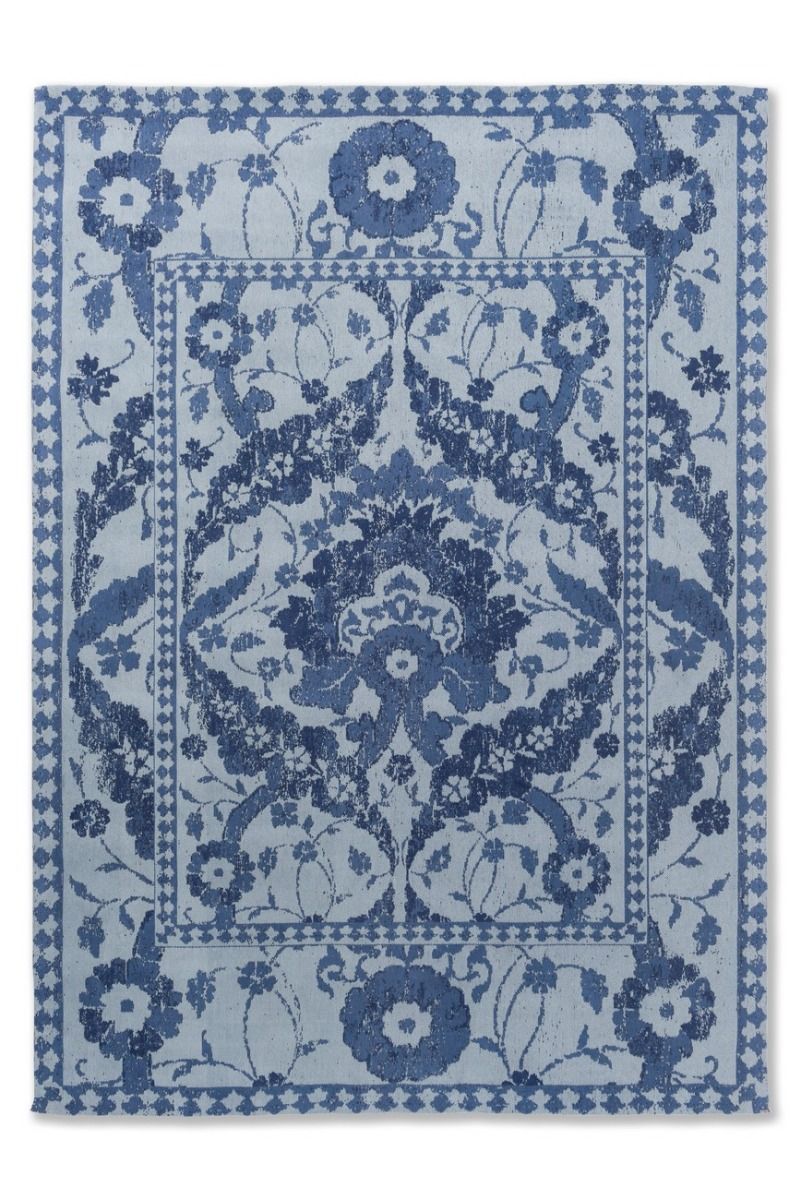 Newborough Laura Ashley Dark Seaspray 081608 Rug