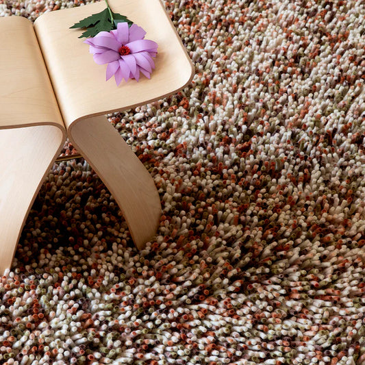 Dots Pumpkin 170523 Rug