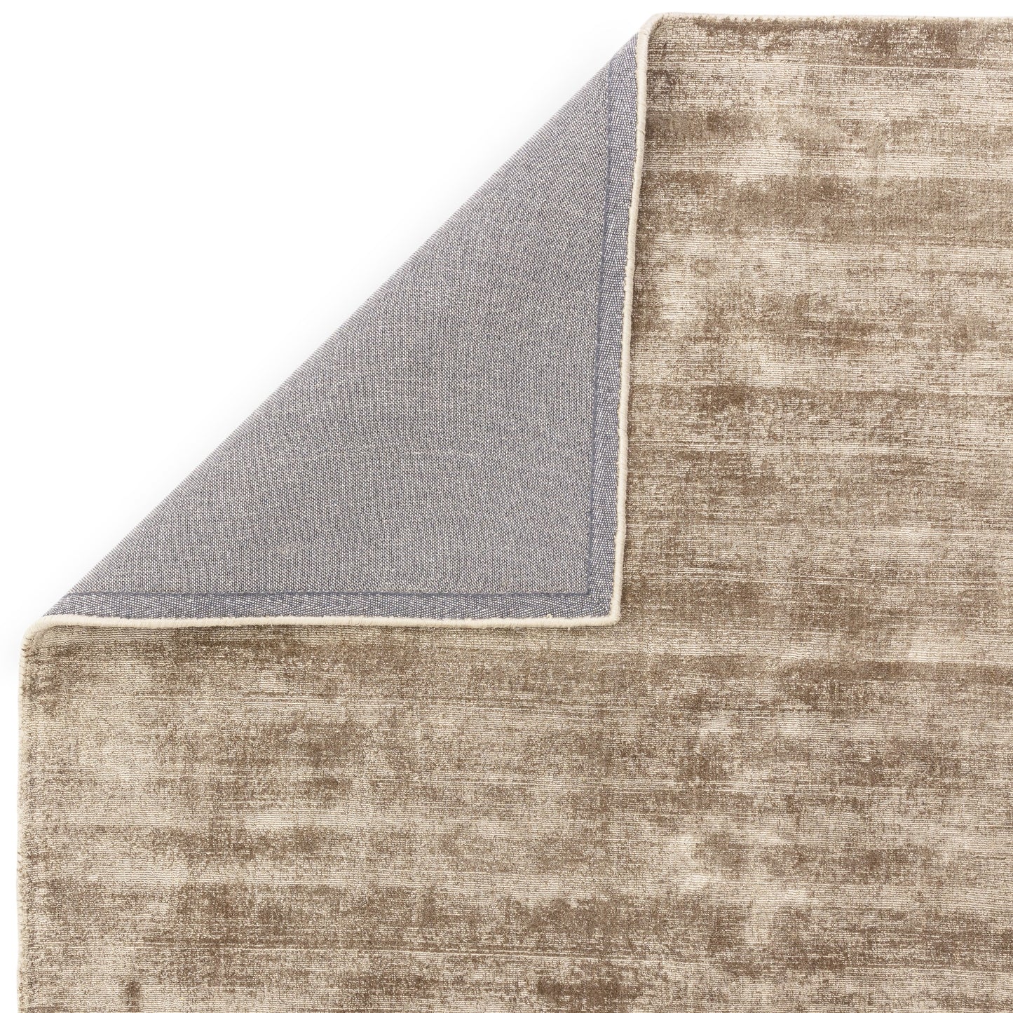 Blade Plain Modern Vintage Distressed Rugs in Sage Green
