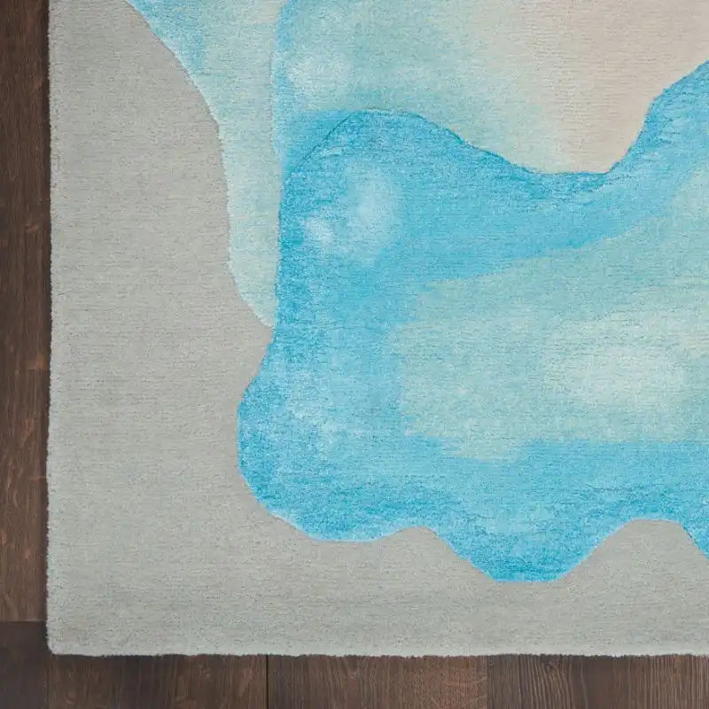 Prismatic PRS22 Sea Mist Blue Rug RS