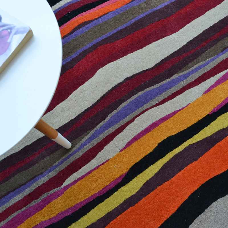 Estella Summer 85200 Wool Rugs by Brink & Campman