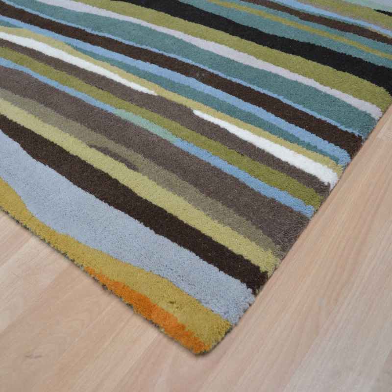 Estella Summer 85207 Wool Rugs by Brink & Campman