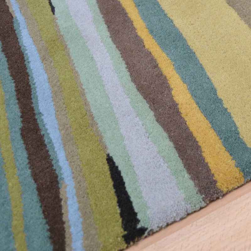 Estella Summer 85207 Wool Rugs by Brink & Campman
