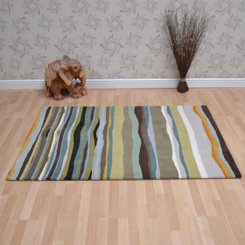 Estella Summer 85207 Wool Rugs by Brink & Campman