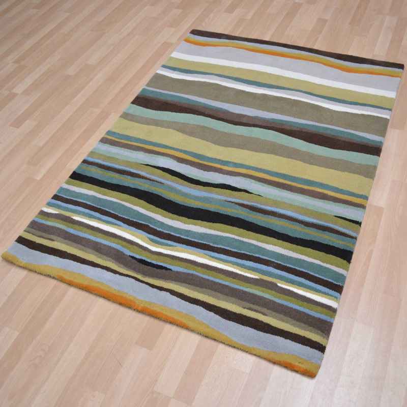 Estella Summer 85207 Wool Rugs by Brink & Campman