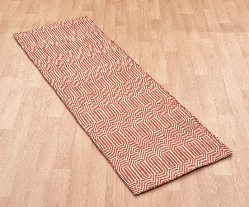 Sloan Orange Rug