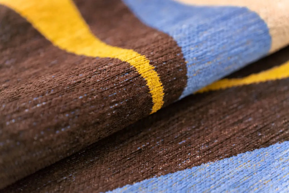 STONES SUNNY BLUE 2085 Washable and Indoor/Outdoor RS