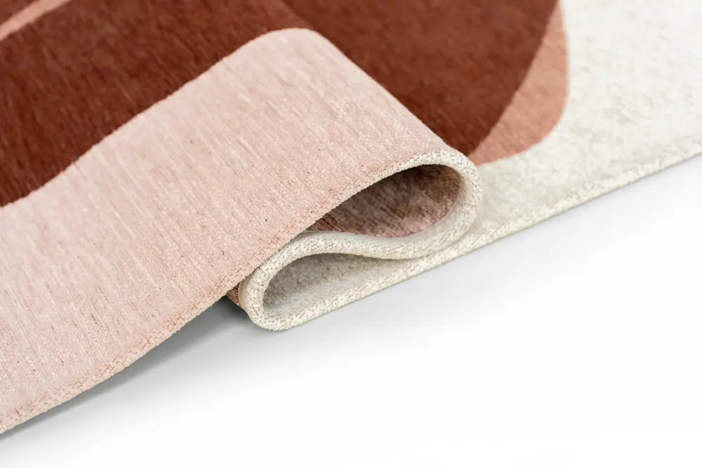 STONES Cherry Mocha 2088 Washable and Indoor/Outdoor RS