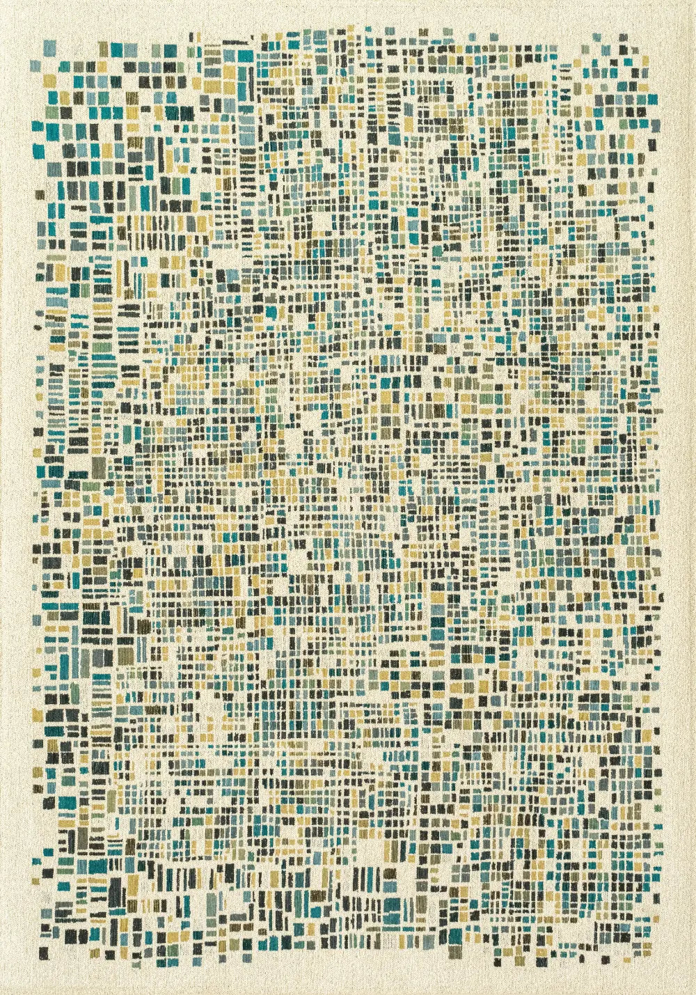 CUBIK MIDNIGHT 2096 Washable and Indoor/Outdoor RS