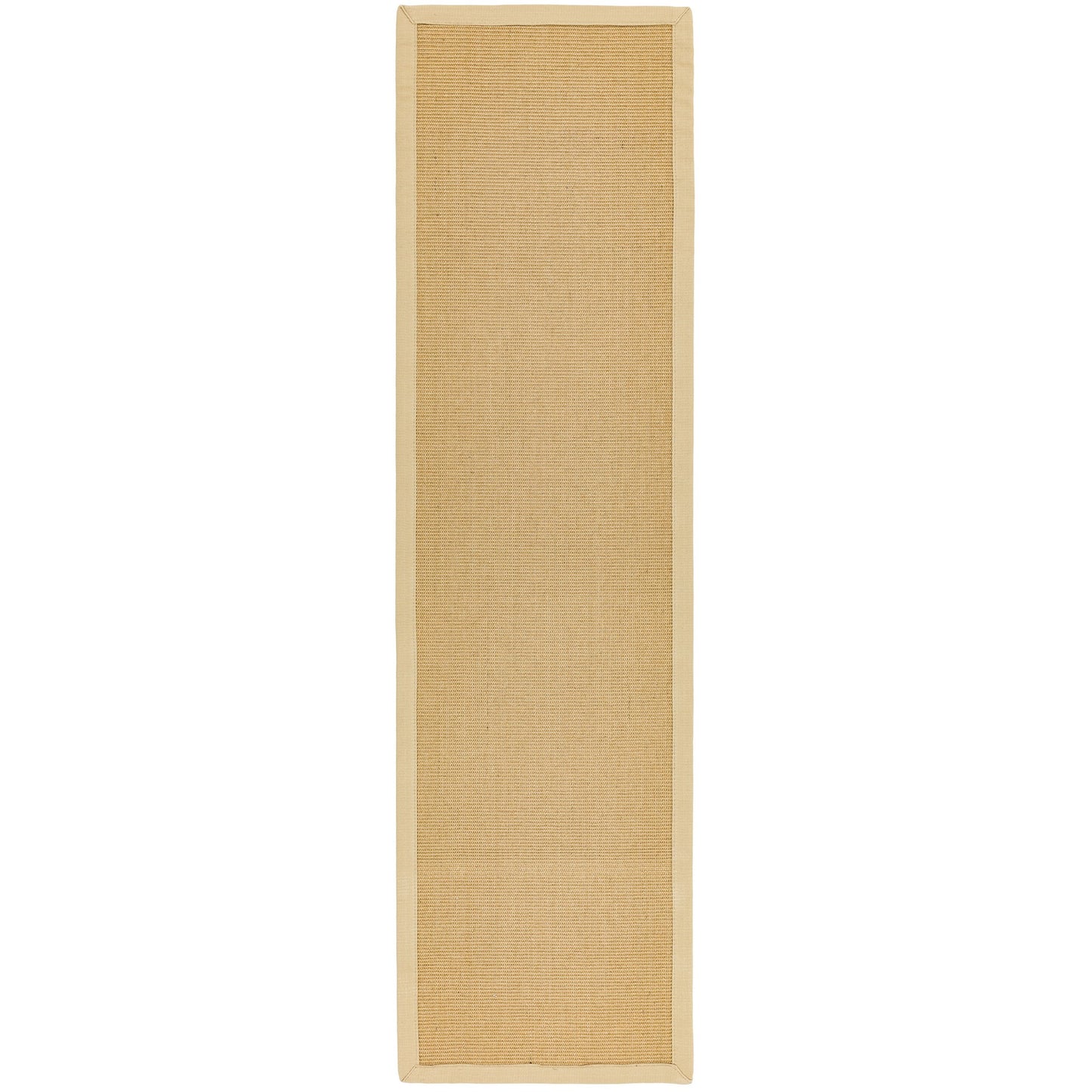Sisal Hallway Runners in Linen