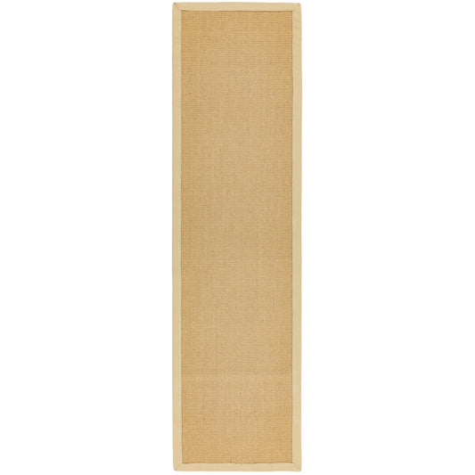 Sisal Hallway Runners in Linen