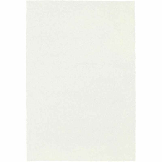 Mehari 23001 6268 Plain Shaggy Rugs in Grey Multi