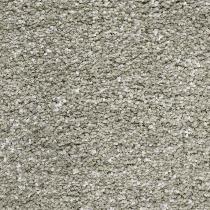 Mehari 23252 4424 Speckled Shaggy Rugs in Green