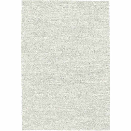 Mehari 23252 6464 Speckled Shaggy Rugs in Cream