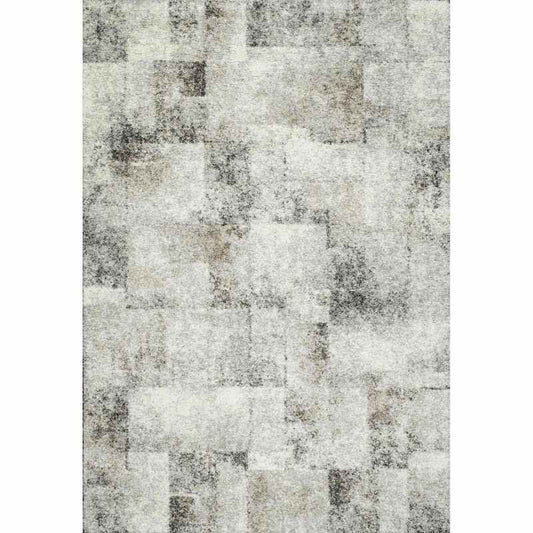 Mehari Abstract Wilton Modern Rugs 23298 6268 in Beige