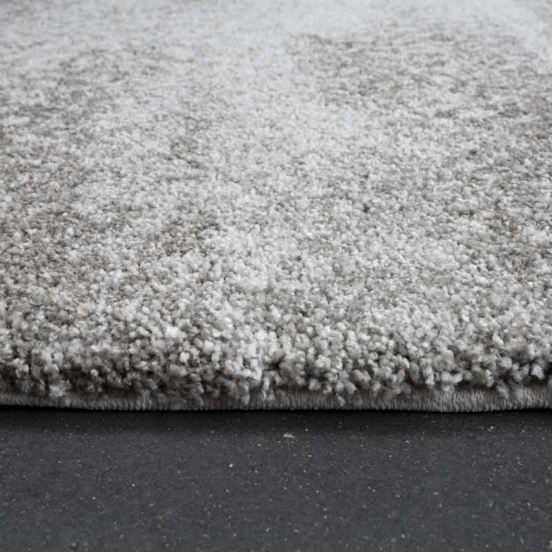 Mehari Abstract Modern Rugs 23342 6262 in Cream