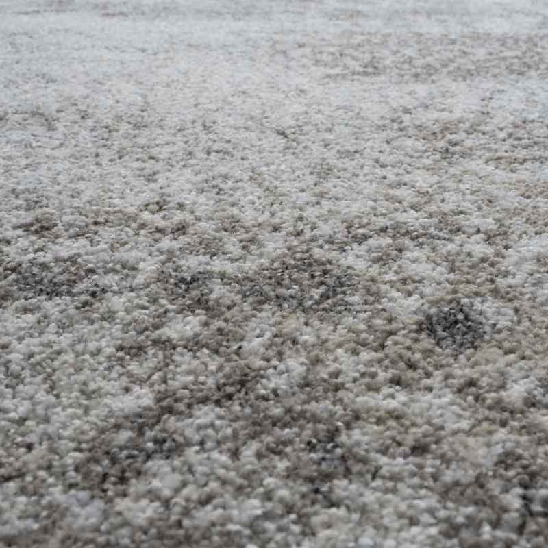 Mehari Abstract Modern Rugs 23342 6262 in Cream