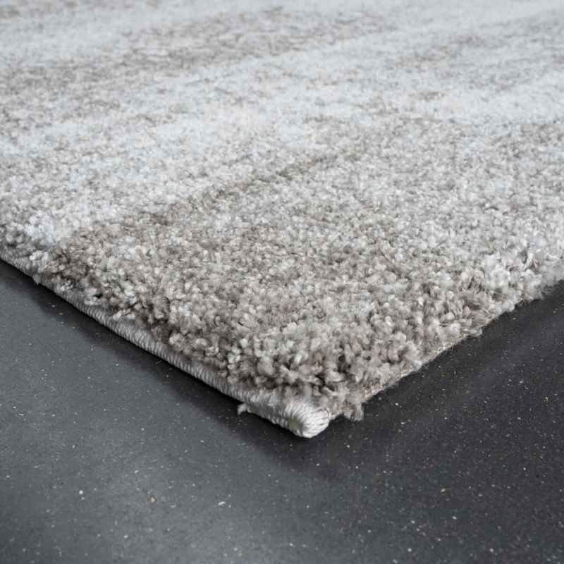 Mehari Abstract Modern Rugs 23342 6262 in Cream