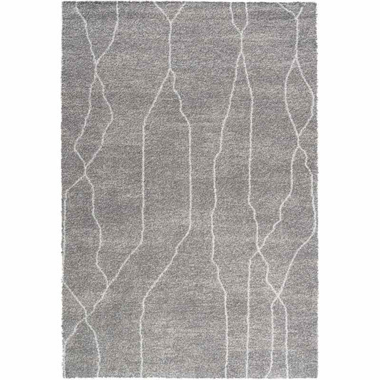 Mehari Moroccan Modern Rugs 23357 7262 in Beige
