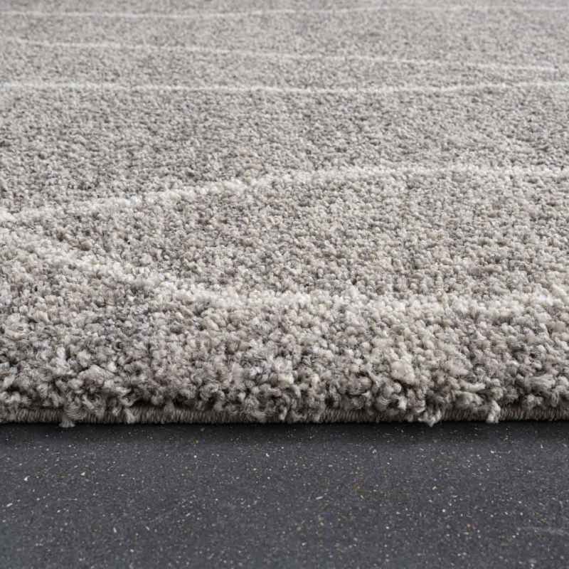 Mehari Moroccan Modern Rugs 23357 7262 in Beige