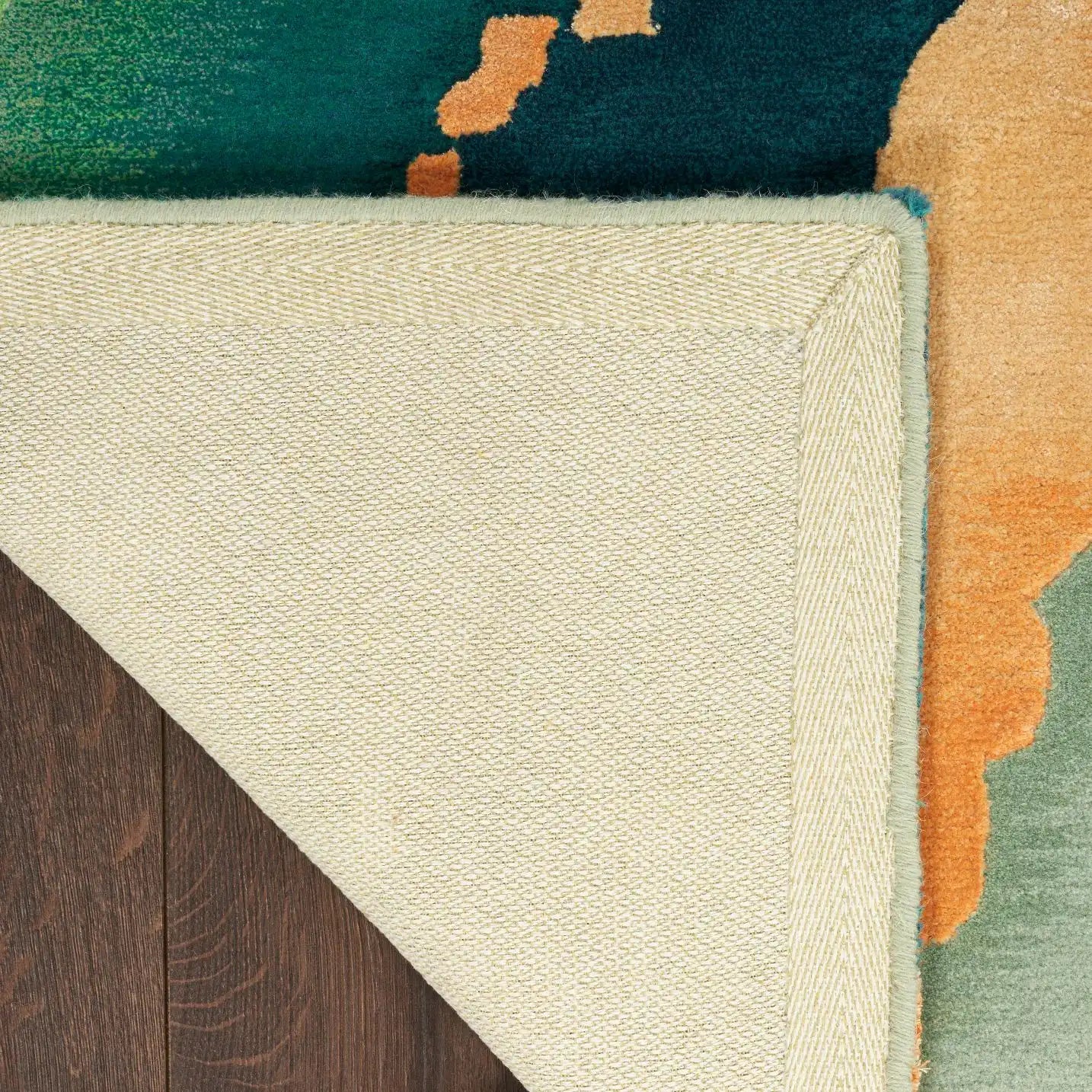Prismatic PRS30 Emerald Rug RS