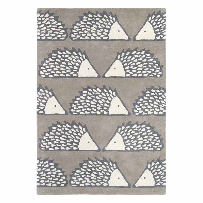 Scion Spike Rugs 26804 in Pumice