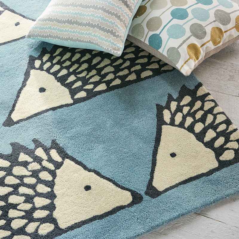 Scion spike Rugs 26808 in Marine