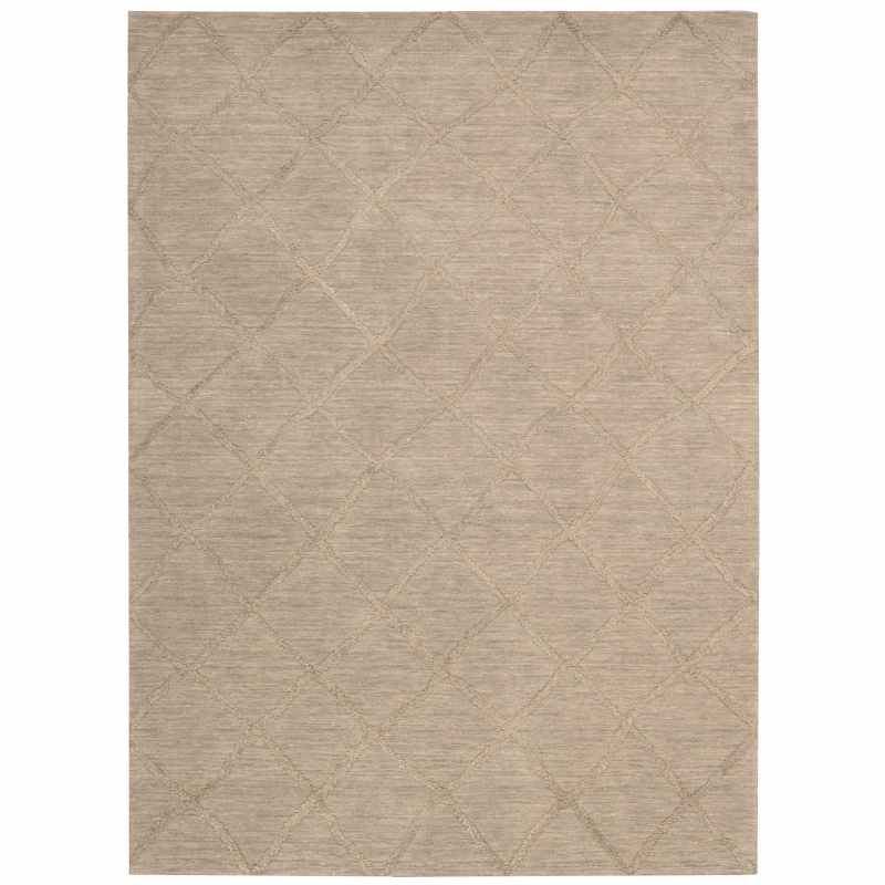 Lunette Rugs LNT01 in Sand